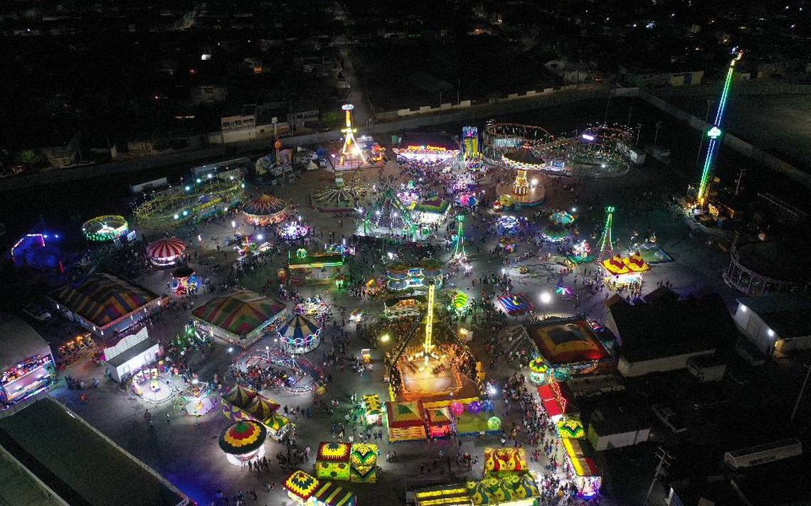 ¡Regresa la Feria a Gómez Palacio! El Sol de la Laguna Noticias